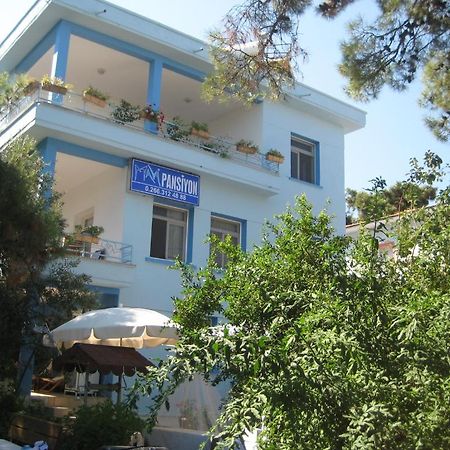 Ayvalı Mavi Pension酒店 外观 照片