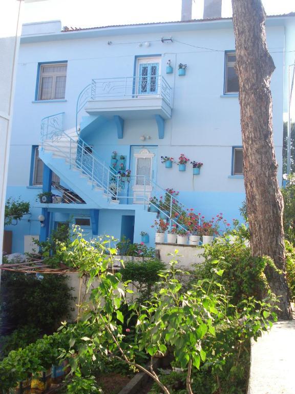 Ayvalı Mavi Pension酒店 外观 照片