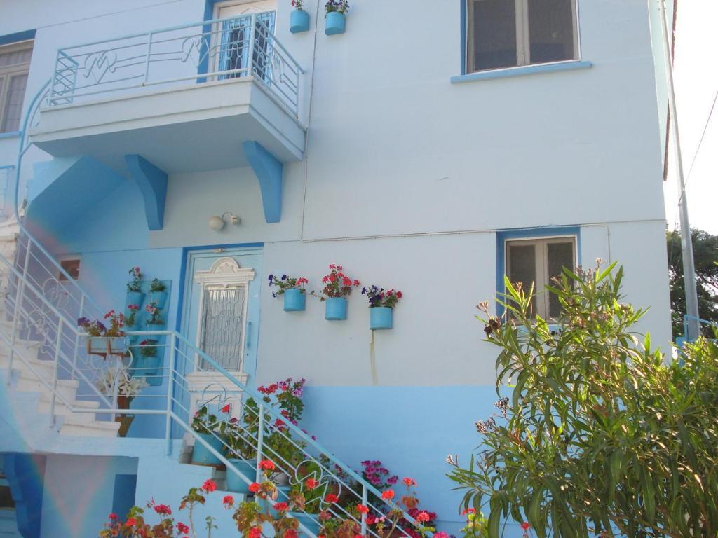 Ayvalı Mavi Pension酒店 外观 照片