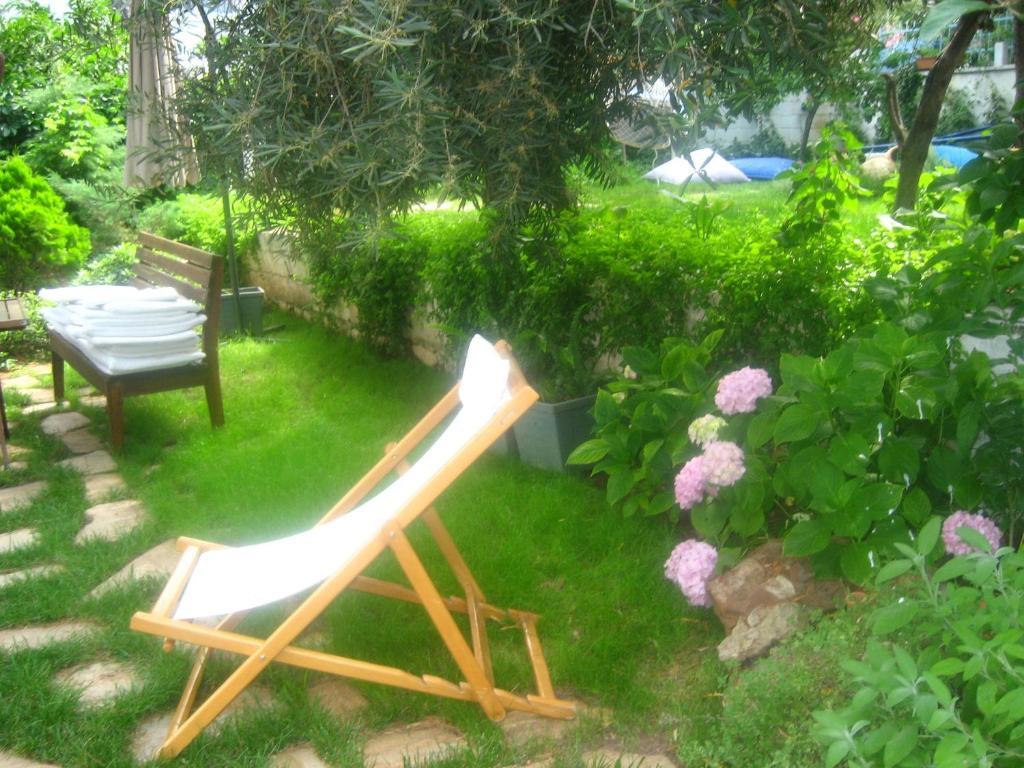Ayvalı Mavi Pension酒店 外观 照片