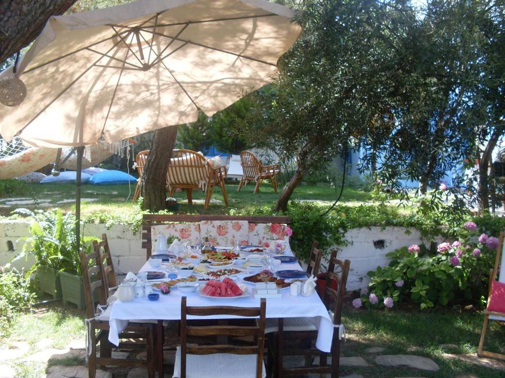 Ayvalı Mavi Pension酒店 客房 照片