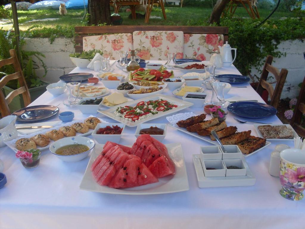 Ayvalı Mavi Pension酒店 客房 照片
