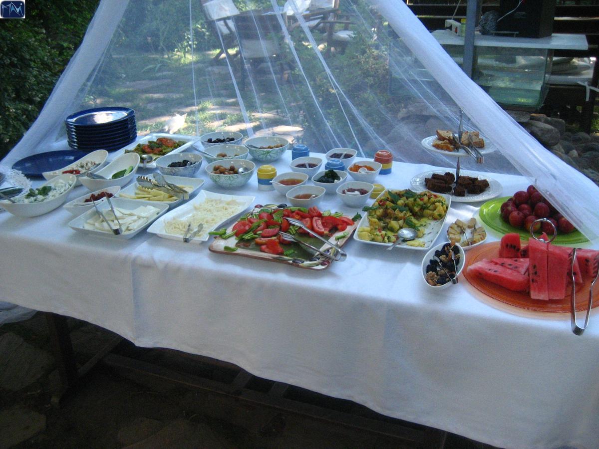 Ayvalı Mavi Pension酒店 外观 照片