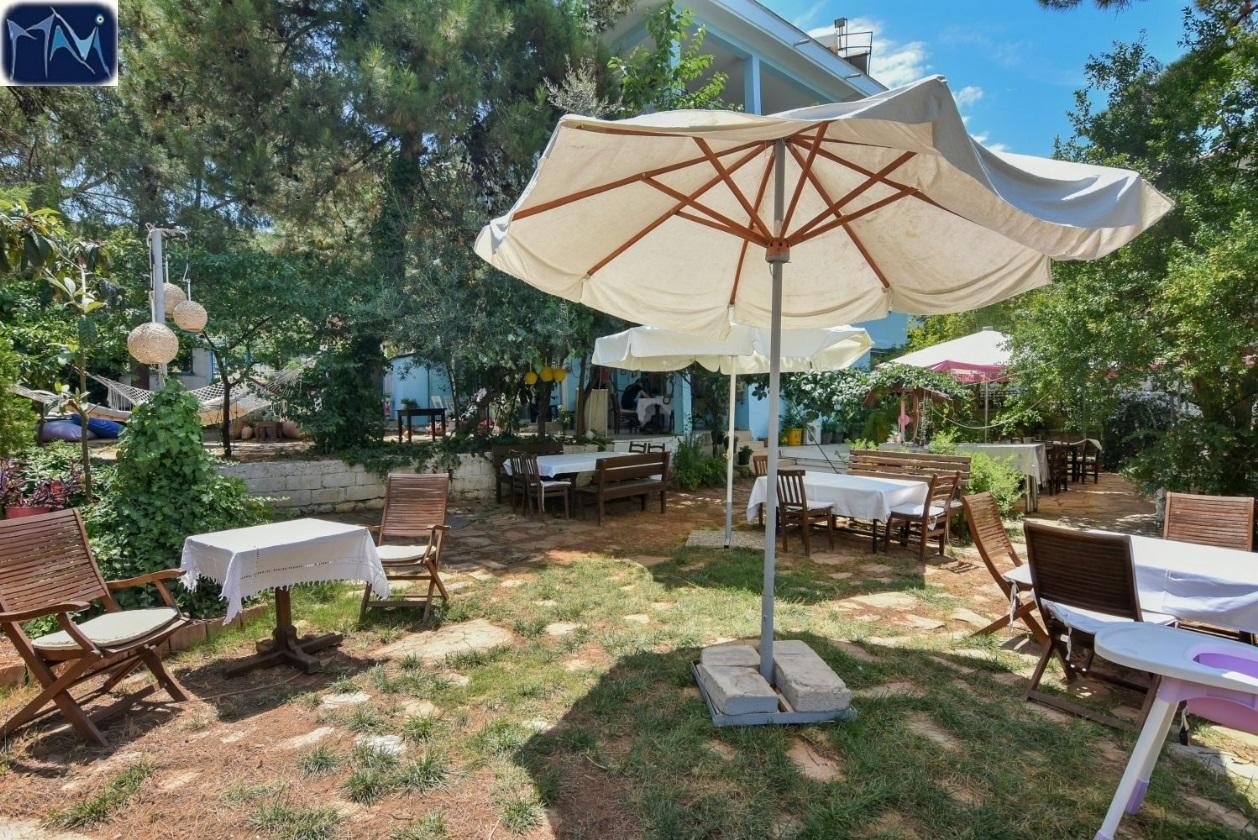 Ayvalı Mavi Pension酒店 外观 照片