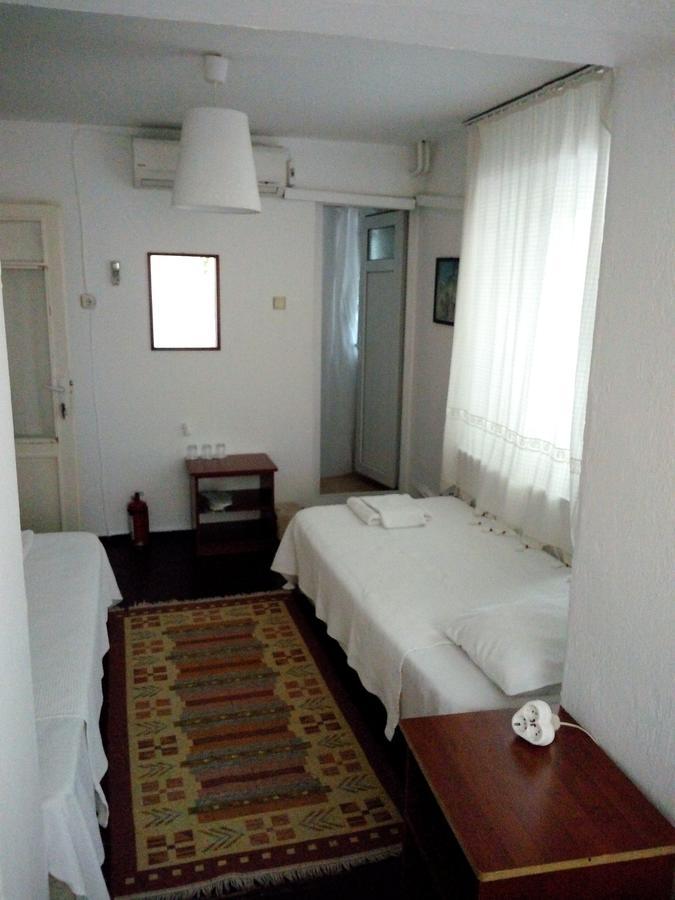 Ayvalı Mavi Pension酒店 外观 照片