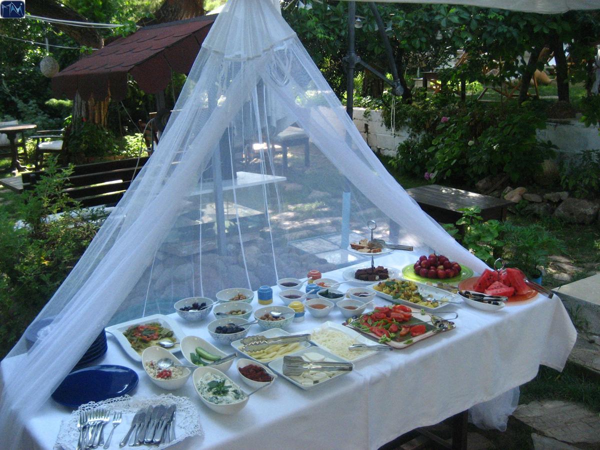 Ayvalı Mavi Pension酒店 外观 照片