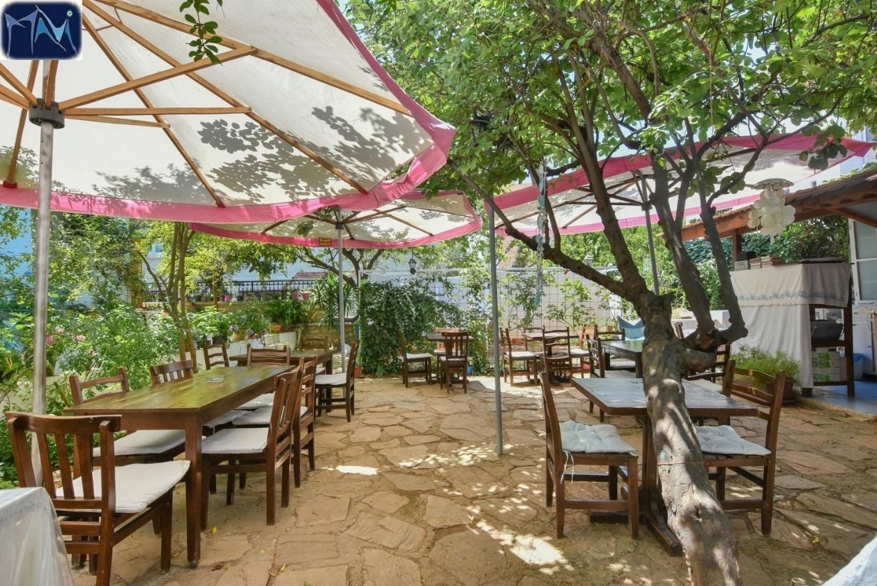 Ayvalı Mavi Pension酒店 外观 照片