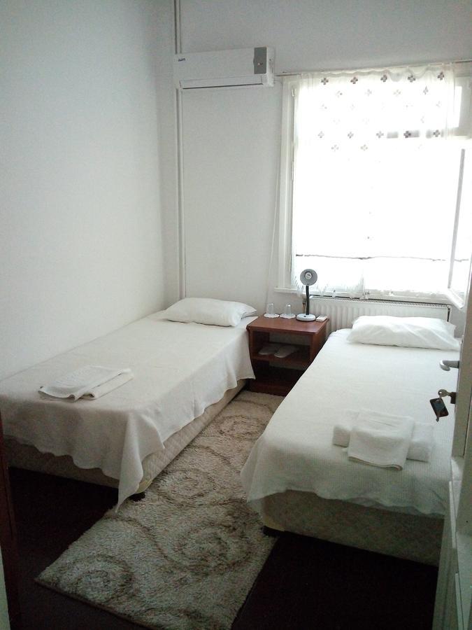 Ayvalı Mavi Pension酒店 外观 照片