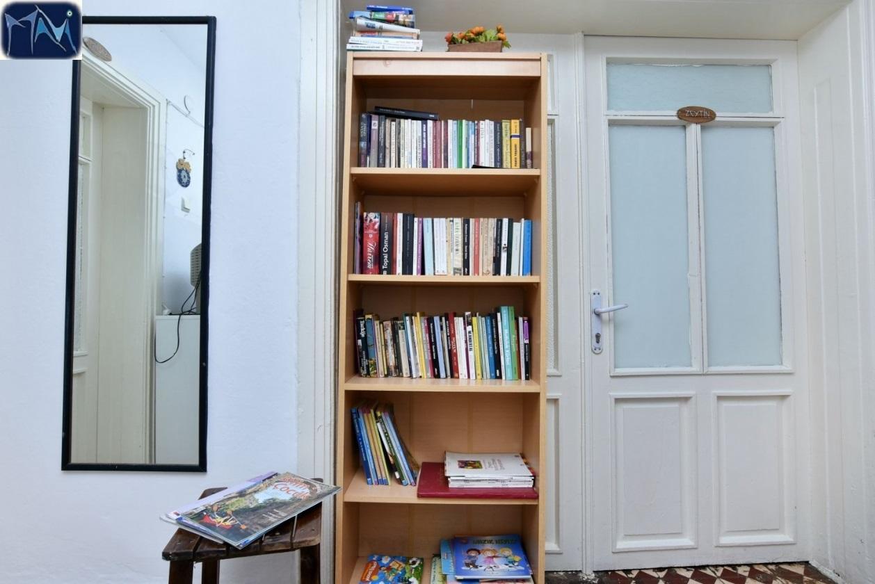 Ayvalı Mavi Pension酒店 外观 照片
